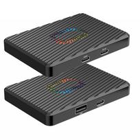 USB 3.0 2.5'' SATA Portable Hard Disk Case 4TB External Durable Aluminum Material Hard Drive Enclosure for Computers Usb&IDE
