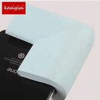 10 vnt. susidūrimo kampo stalo apsauga nuo putplasčio vaikams vaikų apsaugos nuo putplasčio kampo kampų apsaugos kūdikiams mėlyna
