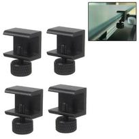 Revents Screws From Loosening 4pcs Clip Aluminum Alloy