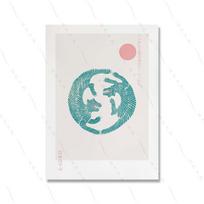 Japonų Yayoi menininkas Ohara Koson Vintažinis plakatas Hokusai Geišos Meno Plakatai Klasikiniai Drobės Paveikslai Sienų Menas Namų Dekoras Dovana 21x30cm No Framed