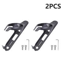 2-6PCS Bicycle Bottle GPS Tracker Cage Anti-Theft Bike Water Cup Holder Scratch-Proof Bike Water Bottle Bracket for Apple AirTag