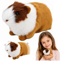 Jūrų kiaulytės figūrėlė 12 cm