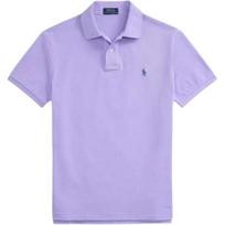 Polo Ralph Lauren Classic Fit Pony Embroidered Cotton Short Sleeve Polo Shirt Women tops 211569958-071 XXL