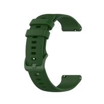 20 22mm band For Samsung Galaxy watch 3 45mm/46mm/42mm/Active 2 Gear S3/S2/Sport silicone bracelet Huawei watch GT 2/2e strap 23mm for versa