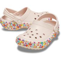 Crocs Classic Viddy Band Clog Toddler 211627 6ur C7(140mm)