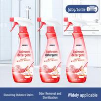 GRAREY Powerful Bathroom & Faucet Descaler