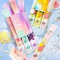 BOP - Fruity Probiotics Freshen Mouthwash - 4 Types Succulent Grape (11ml x 20pcs)