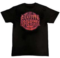 NEW The Atomic Bitchwax Band Logo Graphic Mens Unisex T-Shirt S