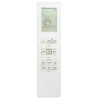 Nešiojamo oro kondicionieriaus nuotolinio valdymo pulto pakeitimas RG10B(G)/BGEF Oro kondicionieriaus LCD nuotolinio valdymo pulto priedai 1