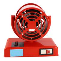 Vehicle Mounted Air Heater 1000W‑1200W Portable Windshield Defogger Defroster Instant Heating and Cooling raudona