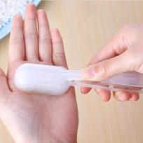Sušių forma Onigiri ryžių kamuoliukų gaminimo įrankis Laivo formos sušių forma Ryžių kamuoliukų gaminimo įrankiai