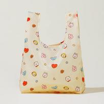 BT21 Basic Pattern Market Bag