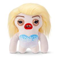 Fuggler Fugg Stars 9-Inch Plush Toy by ZURU – Funny Ugly Monster Stuffed Animal with Human-Like Teeth, Collectible Plush