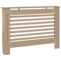Radiator Cover 112 x 19 x 81.5 cm MDF