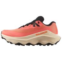 SALOMON Ultra Glide 3 Trail Running Shoes Women's Orange Beige L47750000 37⅓