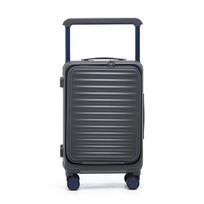 Yike Tujing Aluminum Frame Front-Opening Luggage