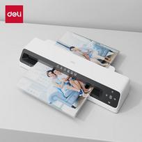 Deli A3 Commercial Laminator GQ303 CN plug (adapter included) Machine + 50 A3 80mic Films