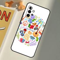 Viva Portugal Portuguese Symbols Case For Samsung Galaxy A14 A24 A34 A54 A12 A22 A32 A52 A72 A51 A71 A13 A33 A53 A73 Coque Samsung A51 4G-1
