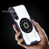 Magnetic case for Nubia Red Devils 11 10 Air 10s Pro Plus mobile phone case acrylic case red magic 10air
