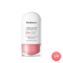 Biodance Invisible Collagen Peptide Sun Serum 50ml+50ml 50ml Single 665-01