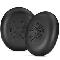 2024 Newest Jabra Evolve 2/65 UC MS Flex Earpad Leather Replacement Ear Cushion Cover Headphone Accessories juoda