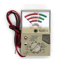 Watch Battery , Electronic Battery Testing Tool with High Quality Plastic, for Watchmakers and Repair Professionals