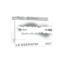 LE SSERAFIM - KARŠTA (Weverse Albums ver.) A