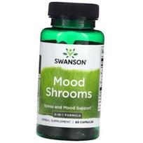 Mood Shrooms Complex, Swanson 60caps (71280146) 60caps