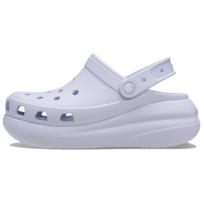 Crocs Crush Clog Comfortable Simple Clogs Unisex Clogs Frosted-Grape 207521-5BO 37-38