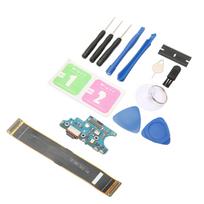 Charging Port Dock Connector Replacement USB C Charging Port Flex Cable for Galaxy S20 SM G981U US Version