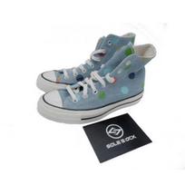 Converse Tyler The Creator x Chuck 70 High Polka Dots 170011C EU 44 juoda/mėlyna
