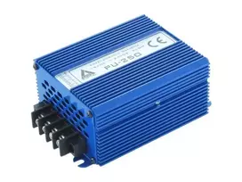 AZO Digital 10÷20 VDC / 48 VDC PU-250 48V 250W IP21 įtampos keitiklis