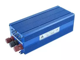 AZO Digital 10÷20 VDC / 24 VDC PU-1000 24V 1000W IP21 įtampos keitiklis