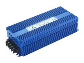 AZO Digital 30÷80 VDC / 24 VDC PS-250-24V 250W įtampos keitiklis, galvaninis atskyrimas, IP21
