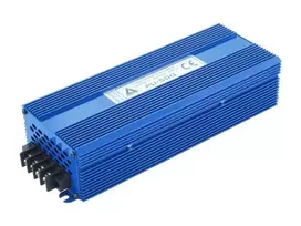 AZO Digital 10÷20 VDC / 48 VDC PU-500 48V 500W IP21 įtampos keitiklis