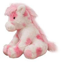 Little Pony pliušinis žaislas Minkštas pūkuotas minkštas žaislas su didelėmis ryškiomis akimis Realistiška miela poni lėlė vaikams suaugusiems 25cm
