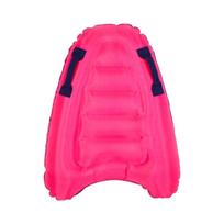 Inflatable Standing Up Paddle Water Board Surfing Board With Quick Inflation Designs For Sea Swimming And Family Funs rožinė
