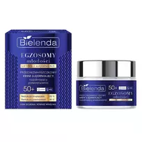 BIELENDA_Egosomos jaunystės kremas nuo raukšlių 50+ dienai ir nakčiai 50ml