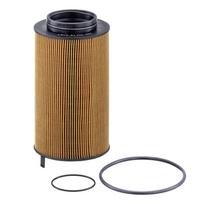 MANN-FILTER Alyvos filtras Engine Oil Filter HU 12 016/1 z