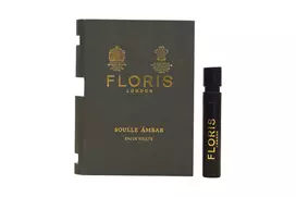 Universalūs kvepalai, Floris Of London, Soulle Ambar Vial EDT