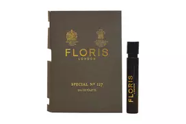 Universalūs kvepalai, Floris Of London, Special 127 Vial EDT
