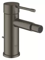 Grohe Essence – bidė maišytuvas S, šlifuotas kietas grafitas 32935AL1