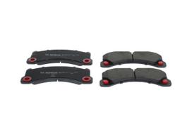 BOSCH Stabdžių kaladėlių komplektas Brake pad set 0 986 460 315