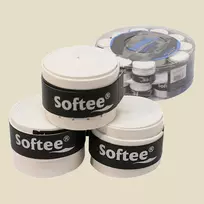 „Softee Comfort“ perforuotos baltos apvijos, 30 vnt. pakuotė