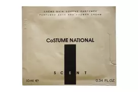 Costume National, Scent, Hydrating, Shower Cream, 10 ml