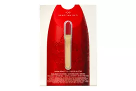 La Perla, Matte Silk, Matte, Cream Lipstick, 106, Venetian Red, 0.08 g *Sample