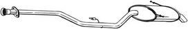 BOSAL Galinis duslintuvas Final Muffler 285-075