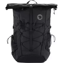 FJALLRAVEN Abisko Hike Foldsack 27222 - JUODA