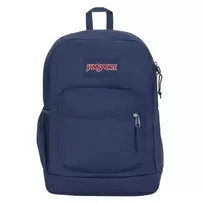 JANSPORT Cross Town Plus - MĖLYNA