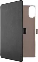 „Fixed TopicTab“ planšetinio kompiuterio dėklas, skirtas „Xiaomi Redmi Pad 2 Pro“/„Pad Pro“/„POCO Pad“ (juodos spalvos)